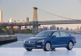 Volkswagen Passat 2018