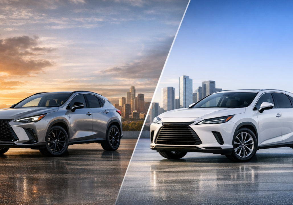 contrasting-lexus-nx-vs-rx-a-thorough-comparative-analysis-featured