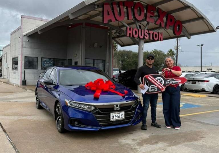 Houston Auto sales